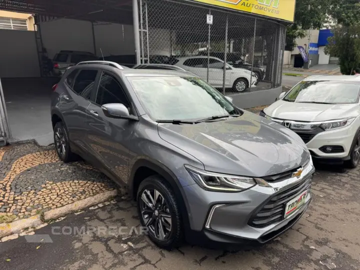 TRACKER Premier 1.2 Turbo 12V Flex Aut.