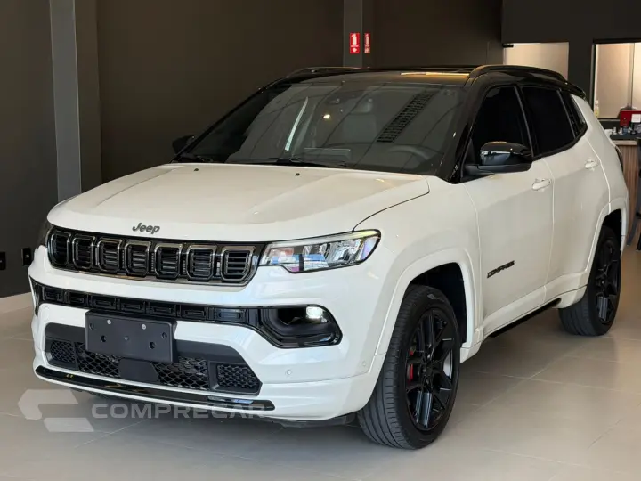 COMPASS 2.0 Hurricane 4 Turbo Blackhawk