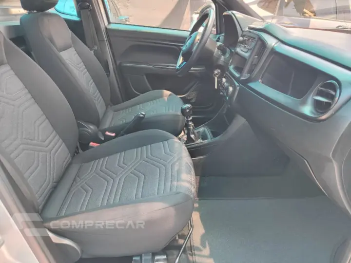 Strada Freedom 1.3 Flex 8V  CS Plus