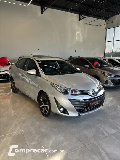 YARIS 1.5 16V Sedan XLS