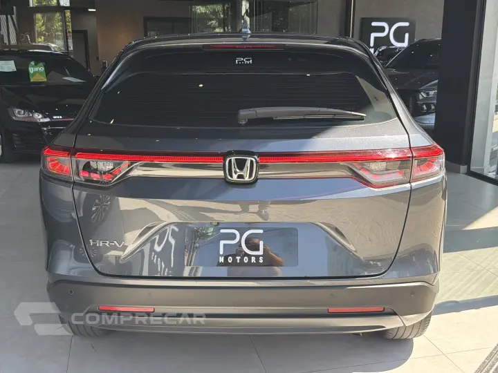 HR-V 1.5 DI I-VTEC FLEX EXL CVT