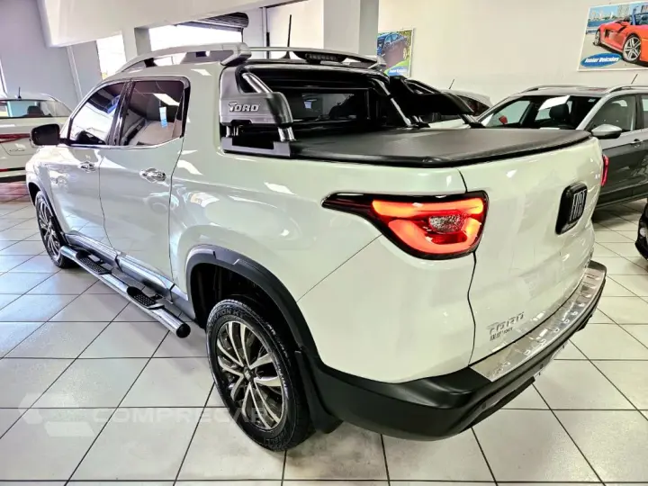 Toro Ranch 2.0 16V 4x4 TB Diesel Aut.