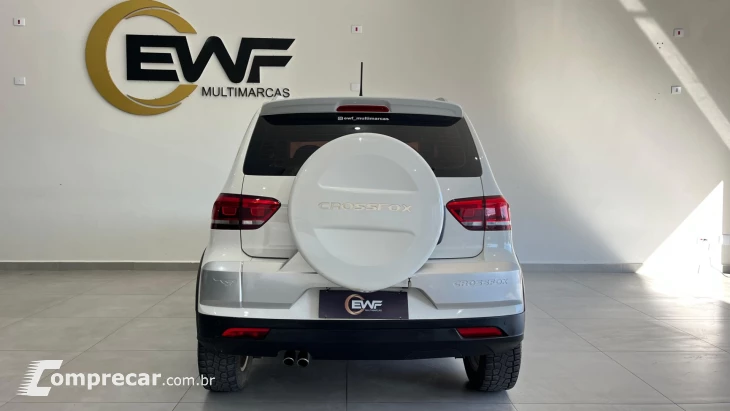 CROSSFOX 1.6 T. Flex 16V 5p