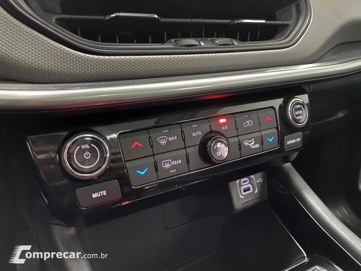 COMPASS 1.3 T270 TURBO FLEX LONGITUDE AT6
