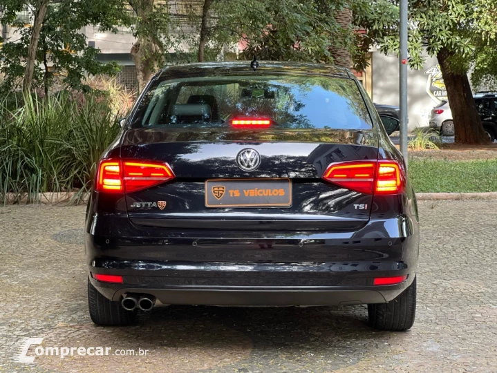 JETTA 2.0 TSI HIGHLINE 211CV GASOLINA 4P TIPTRONIC