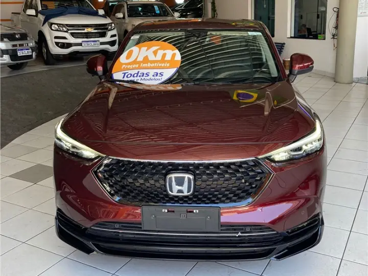 HR-V 1.5 DI I-VTEC TURBO FLEX TOURING CVT