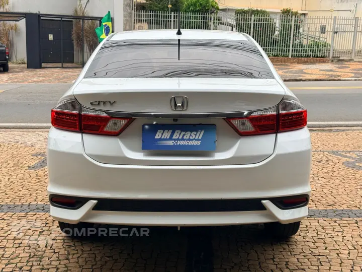 CITY 1.5 EX Sedan 16V