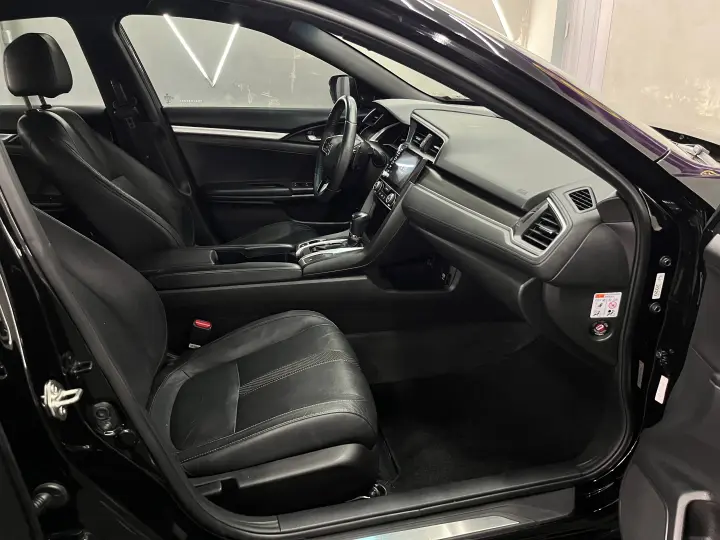 CIVIC 2.0 LXR 16V