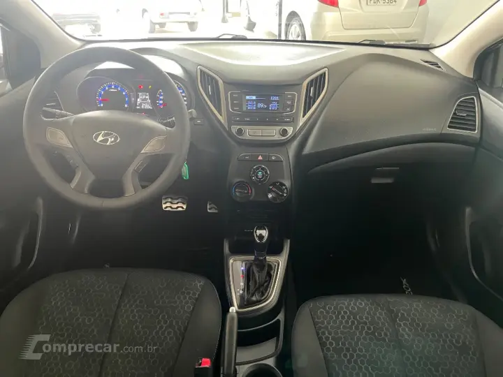 HB20X Style 1.6 Flex 16V Aut.