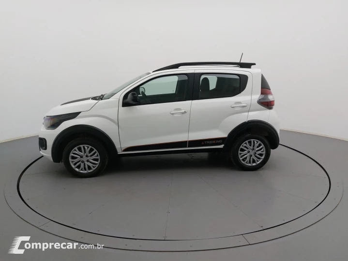 MOBI 1.0 EVO FLEX TREKKING MANUAL