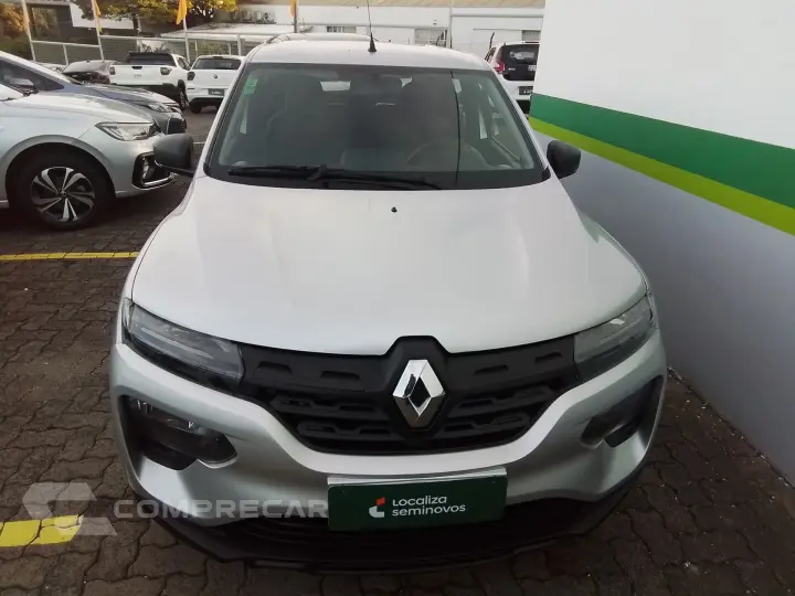 KWID 1.0 12V SCE FLEX ZEN MANUAL