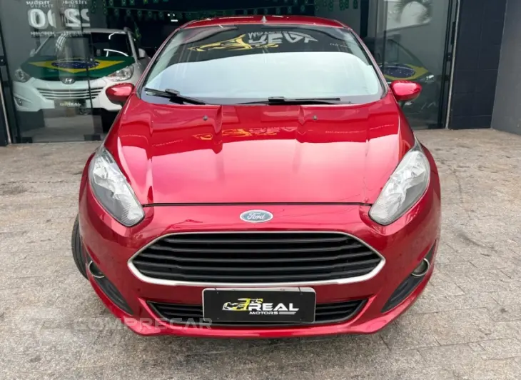 FIESTA 1.5 SE Hatch 16V