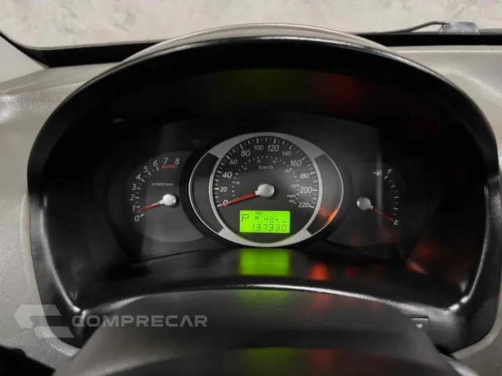 TUCSON 2.0 MPFI GLS 16V 143CV 2WD FLEX 4P AUTOMÁTICO