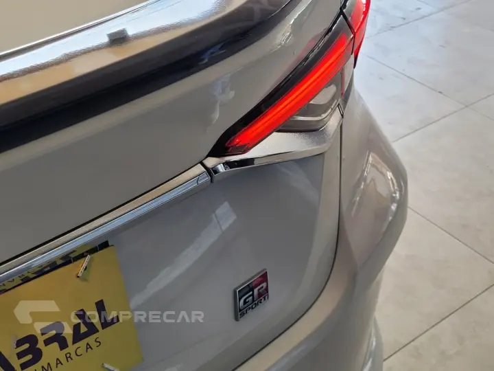 Corolla GR-Sport 2.0 Flex 16V Aut.