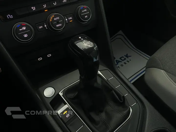 TAOS Comfortline 1.4 250 TSI Flex Aut.