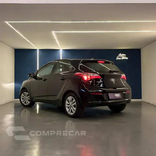 HB20 C./C.Plus/C.Style 1.6 Flex 16V Mec.