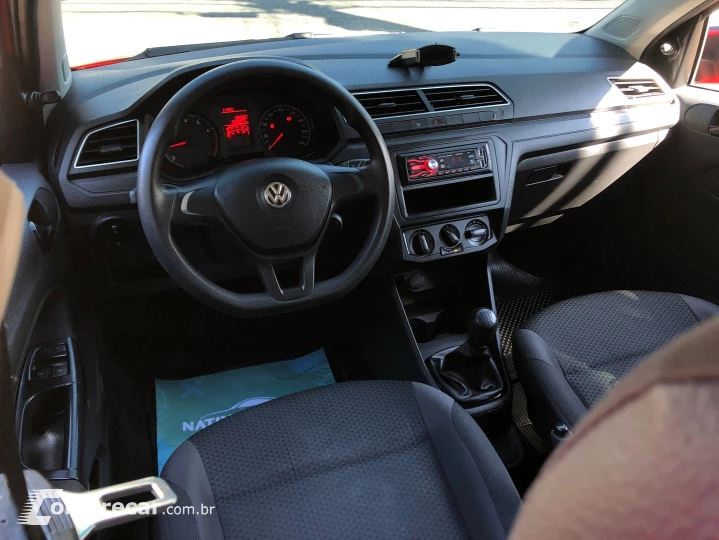 Gol 1.0 12V Mpi Totalflex 4P Manual