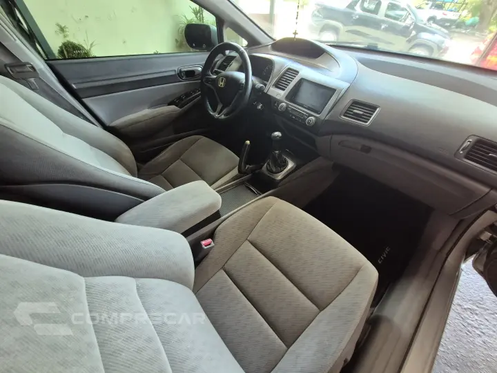 CIVIC 1.8 LXL SE 16V FLEX 4P MANUAL