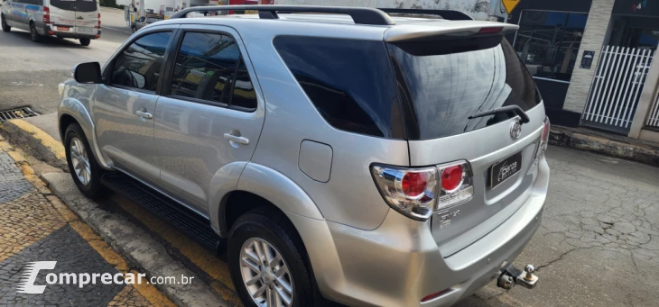HILUX SW4 2.7 SRV 4X2 16V