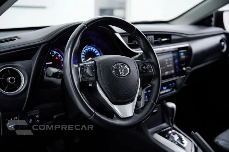 Corolla XEi 2.0 Flex 16V Aut.