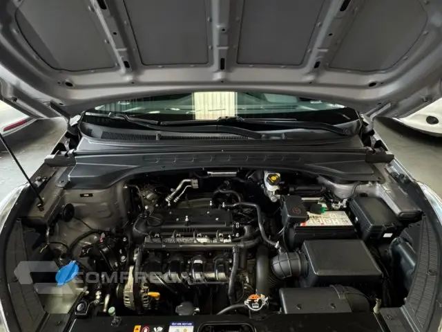 CRETA - 1.6 16V ATTITUDE AUTOMÁTICO