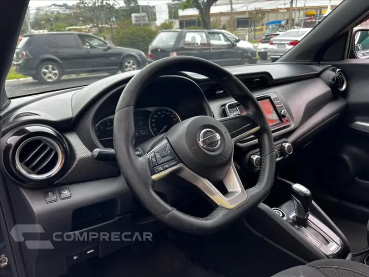 KICKS 1.6 16vstart SV