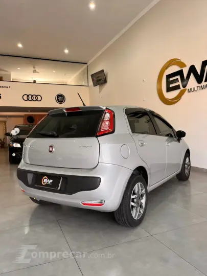 Punto ATTRACTIVE 1.4 Fire Flex 8V 5p