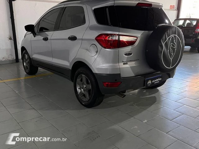 ECOSPORT - 2.0 SE 16V 4P AUTOMÁTICO
