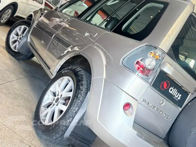 PAJERO TR4 - 2.0 4X4 16V 140CV 4P AUTOMÁTICO