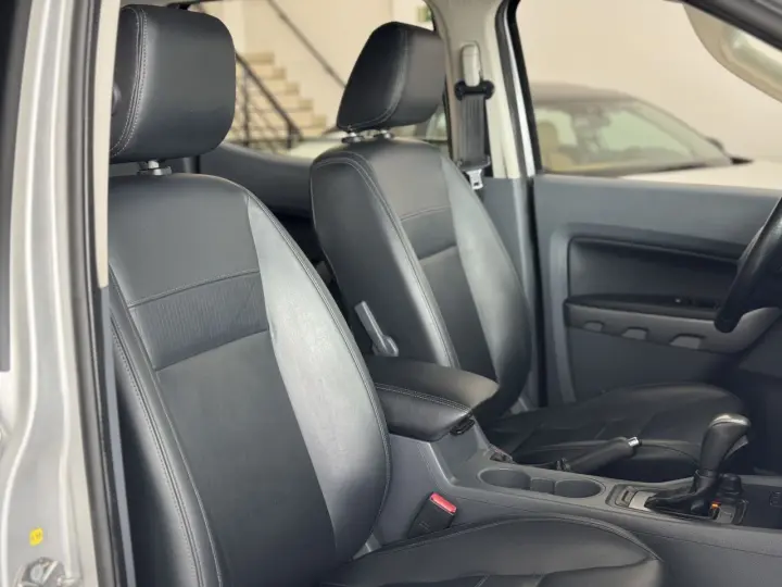 Ranger 3.2 20V XLT 4X4 CABINE DUPLA TURBO DIESEL AUTOMÁTICO