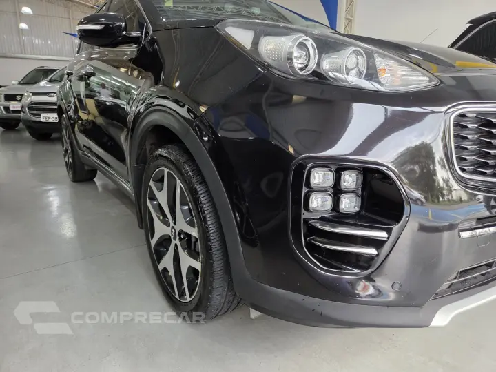 SPORTAGE 2.0 EX 4X2 16V FLEX 4P AUTOMÁTICO