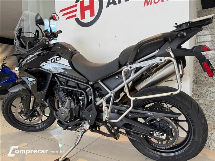 TIGER 900 GT PRO