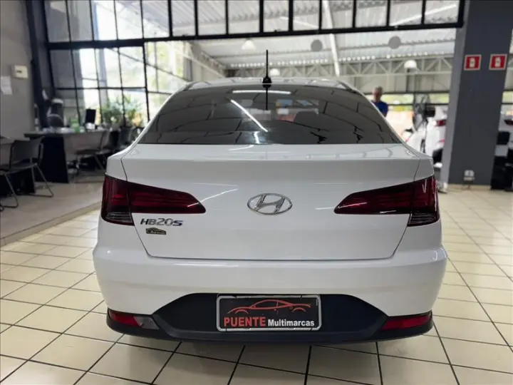 HB20S 1.0 12V Evolution