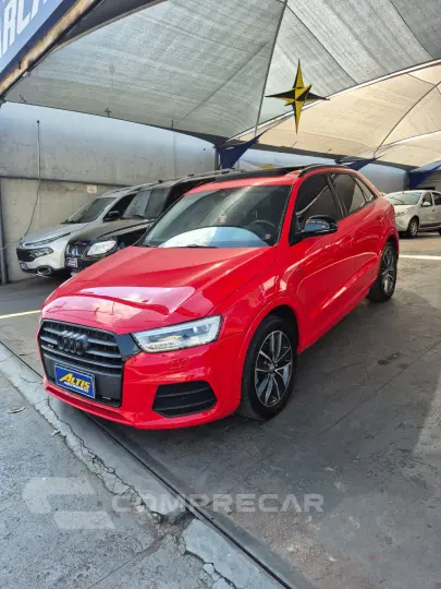 RS Q3 2.5 TFSI Quattro S-tronic 5p