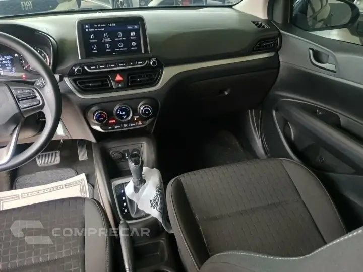 HB20 1.0 Turbo Comfort Plus Tech 12V