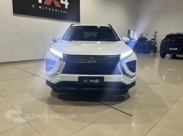ECLIPSE CROSS 1.5 Mivec Turbo GLS