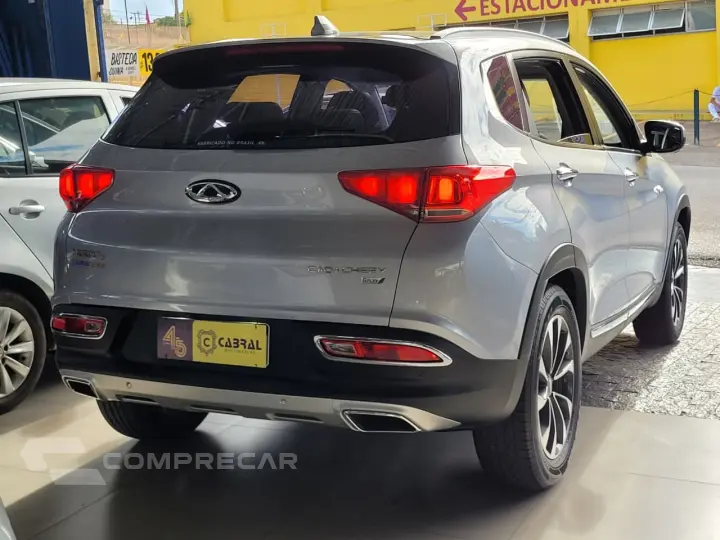 Tiggo 7 TXS 1.5 16V Turbo Flex Aut.