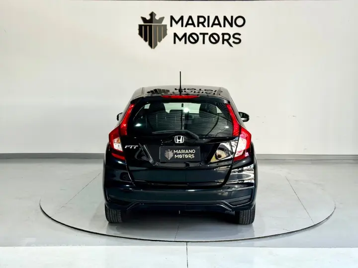 FIT 1.5 EX 16V FLEX 4P AUTOMÁTICO