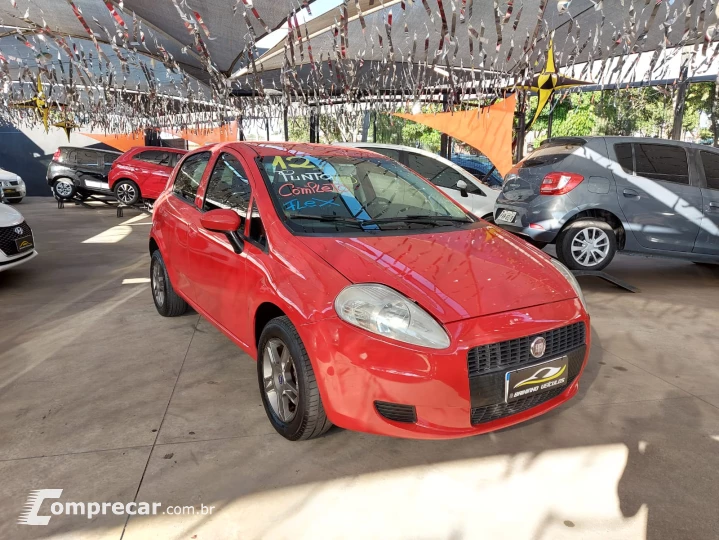 Punto Attractive 1.4