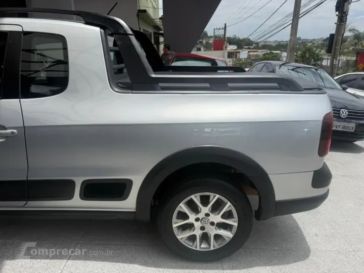 SAVEIRO 1.6 CROSS CE 8V FLEX 2P MANUAL