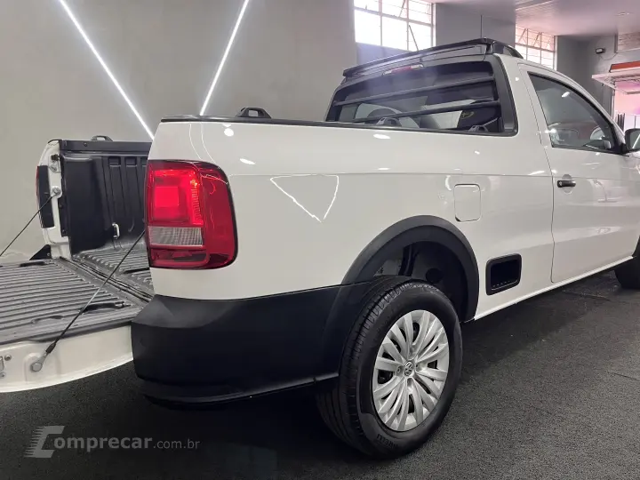 SAVEIRO 1.6 MSI Robust CS 16V