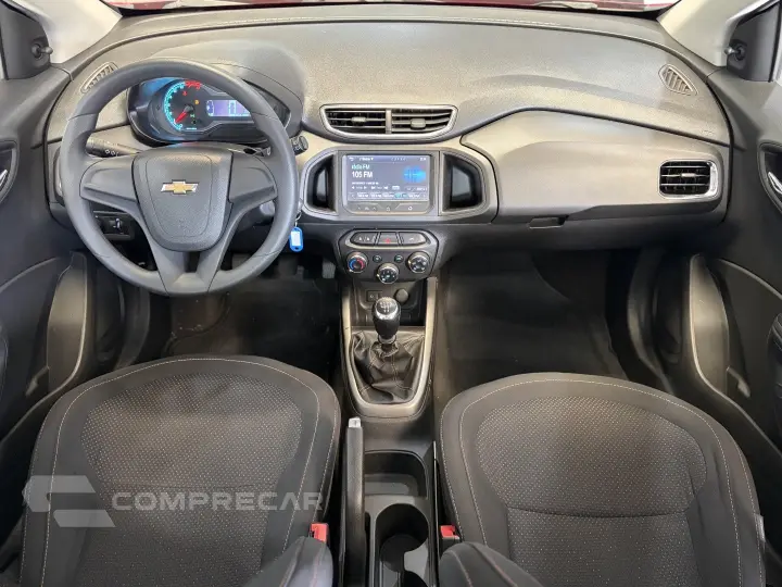 ONIX 1.4 MPFI LT 8V FLEX 4P MANUAL