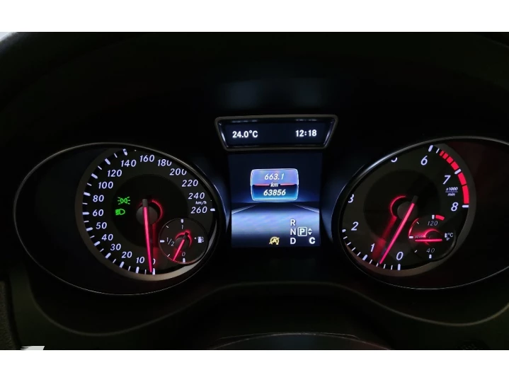 GLA 200 1.6 CGI ADVANCE 16V TURBO FLEX 4P AUTOMATICO