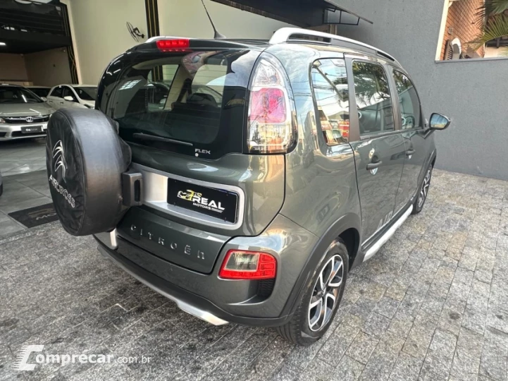 AIRCROSS 1.6 GLX 16V