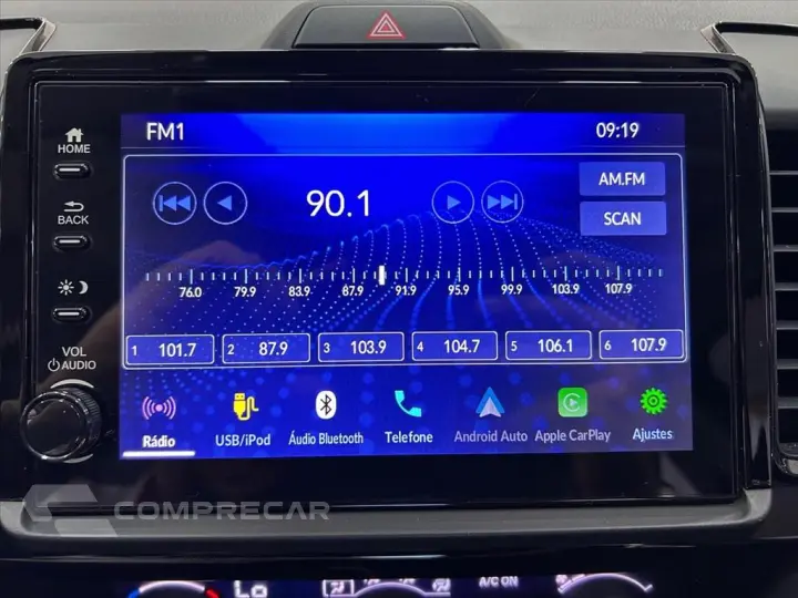 CITY 1.5 i-VTEC FLEX HATCH TOURING CVT