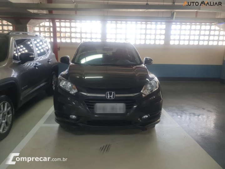 HR-V 1.8 16V FLEX EX 4P AUTOMÁTICO