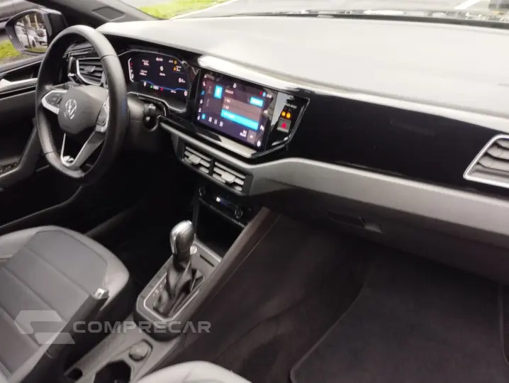 Nivus 1.0 4P FLEX 200 TSI HIGHLINE AUTOMÁTICO