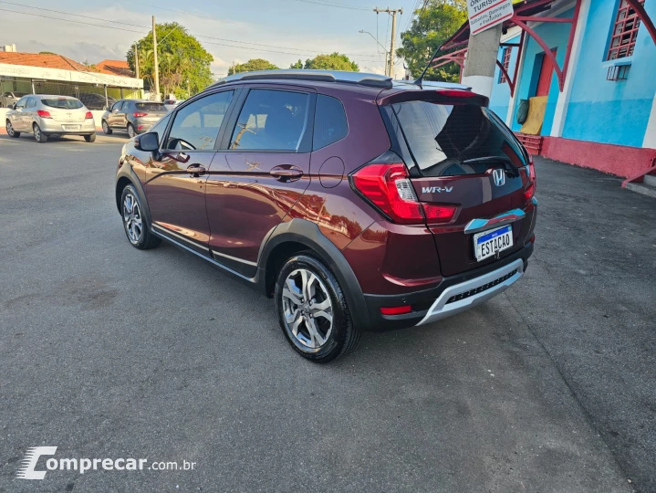WR-V 1.5 16vone EXL