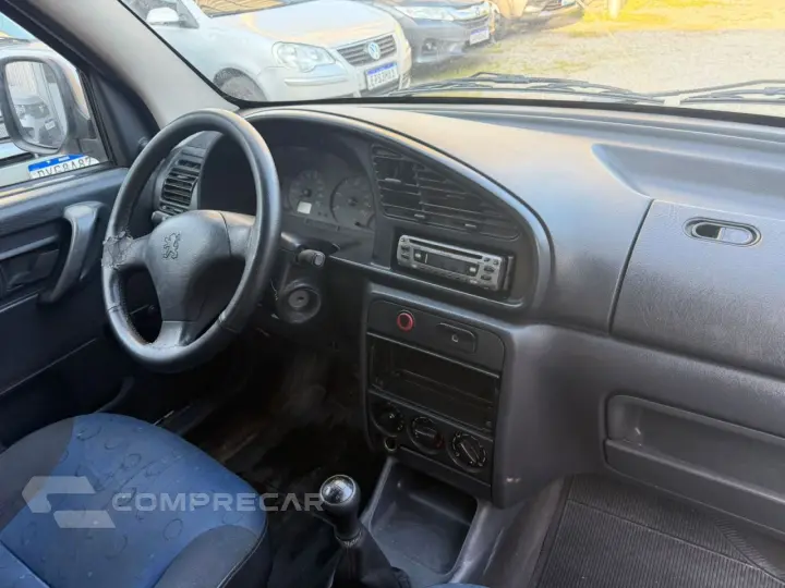 Partner 1.6 16V 3P FURGÃO