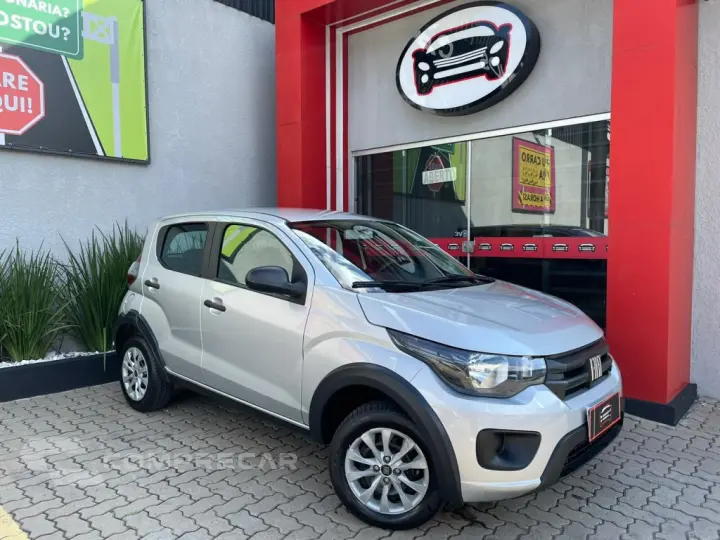 MOBI 1.0 EVO FLEX LIKE. MANUAL